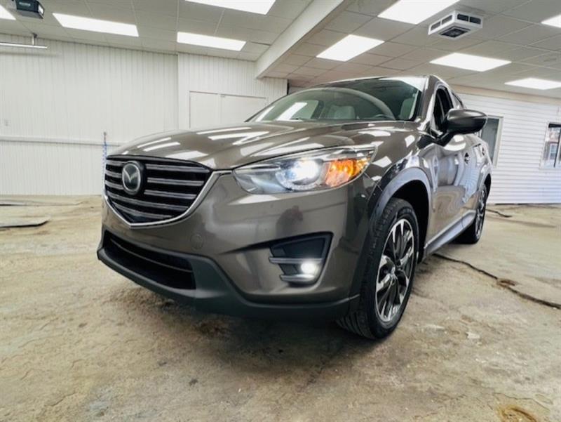 mazda CX-5 2016