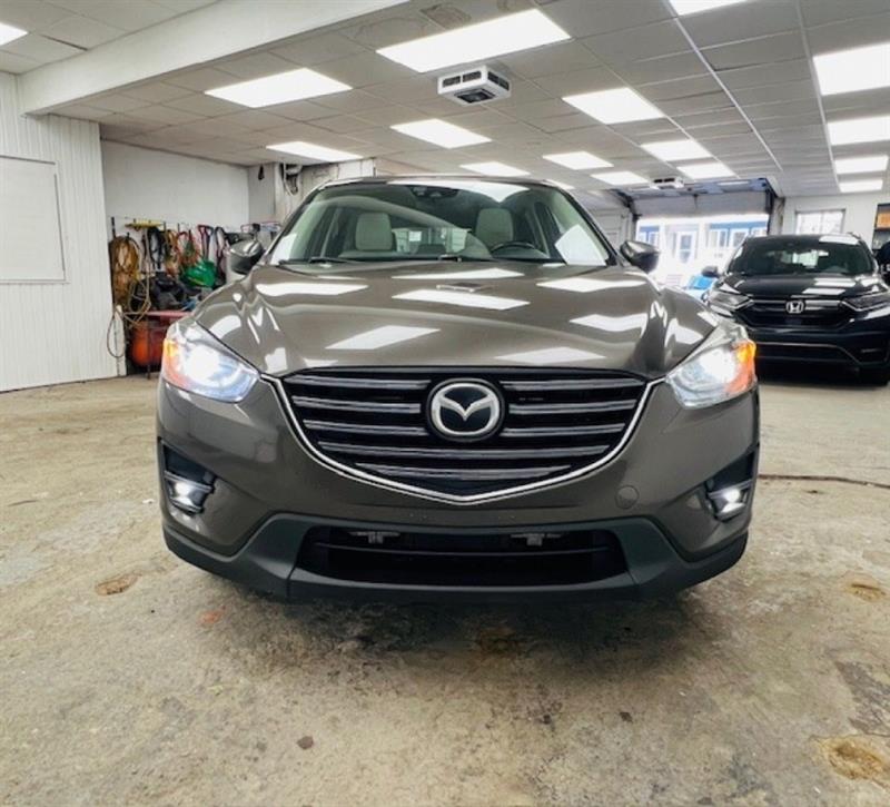 mazda CX-5 2016 - 2