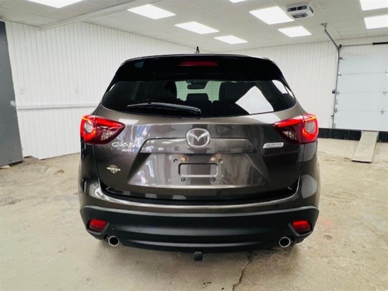 mazda CX-5 2016 - 8
