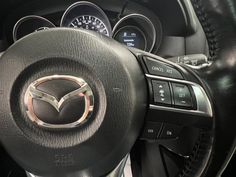 mazda CX-5 2016 - 15