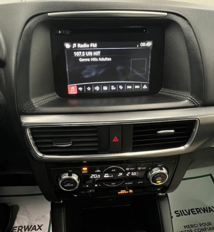 mazda CX-5 2016 - 17