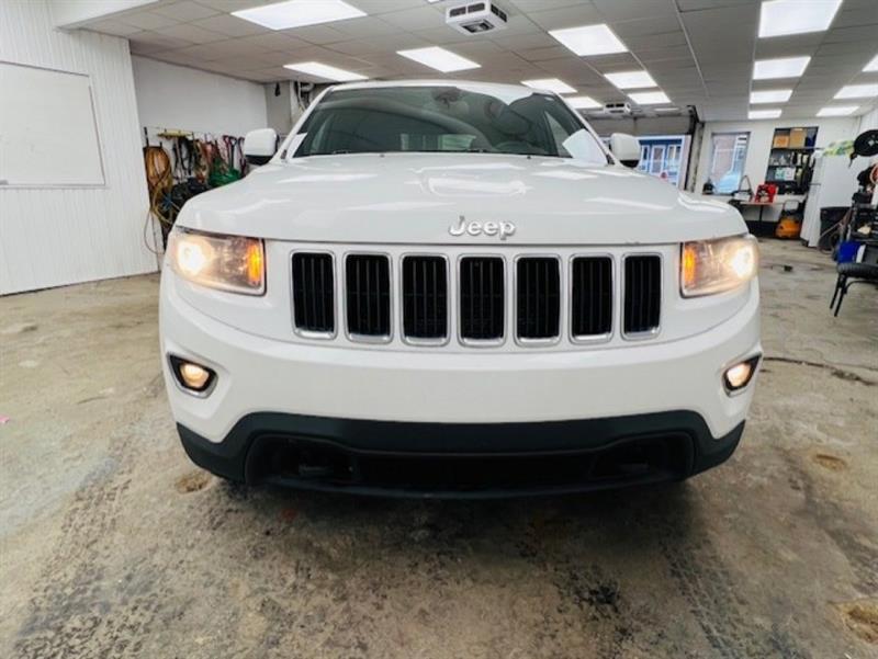 jeep Grand Cherokee 2015 - 2
