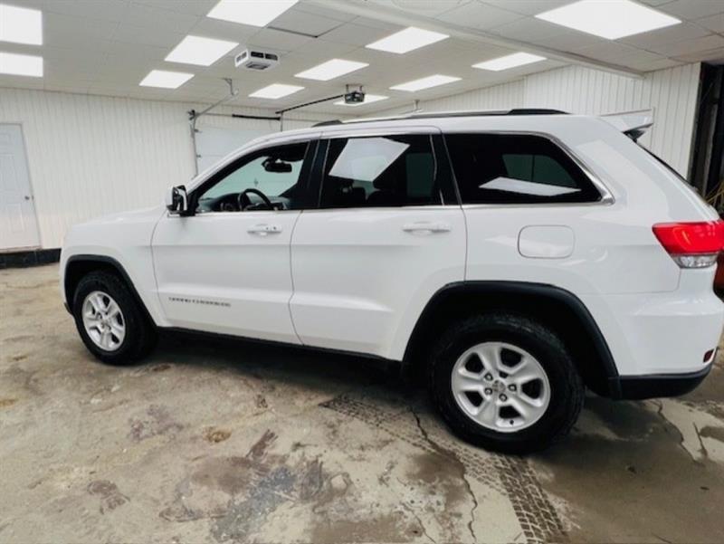 jeep Grand Cherokee 2015 - 9