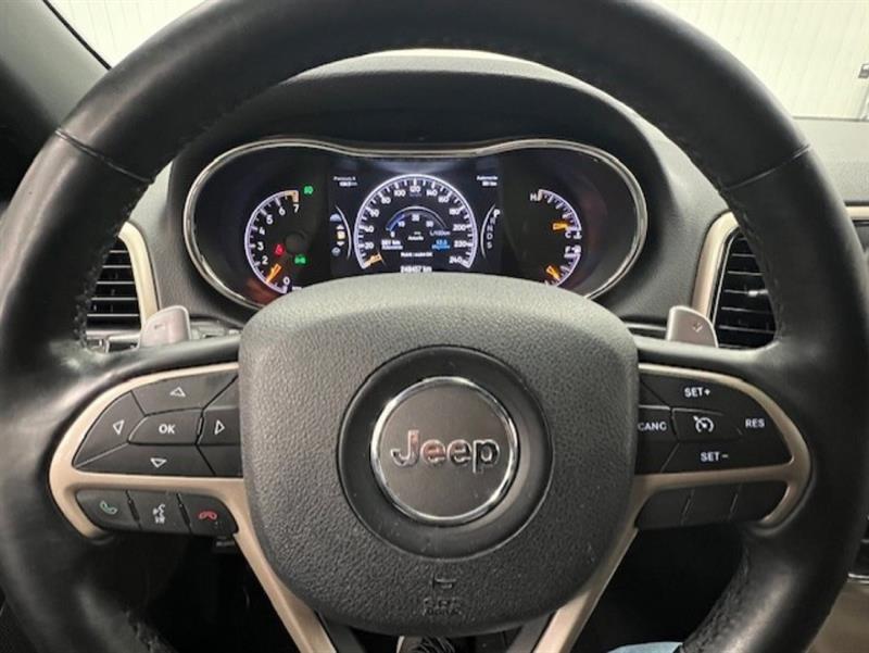 jeep Grand Cherokee 2015 - 11