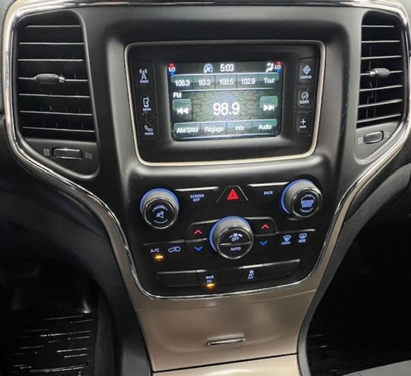 jeep Grand Cherokee 2015 - 14