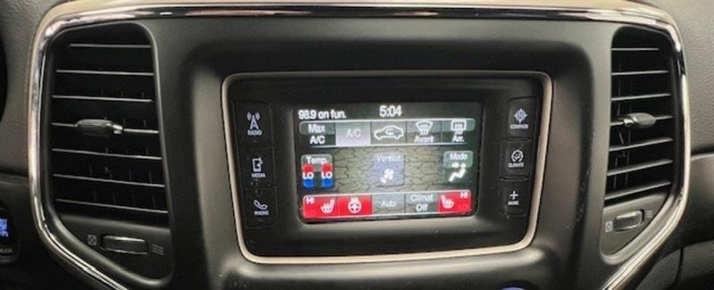 jeep Grand Cherokee 2015 - 15
