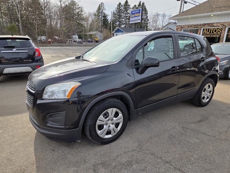 chevrolet Trax 2015