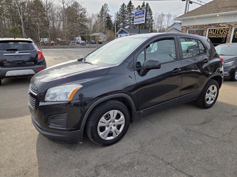 chevrolet Trax 2015 - 2