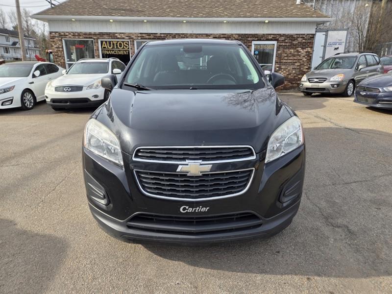 chevrolet Trax 2015 - 3