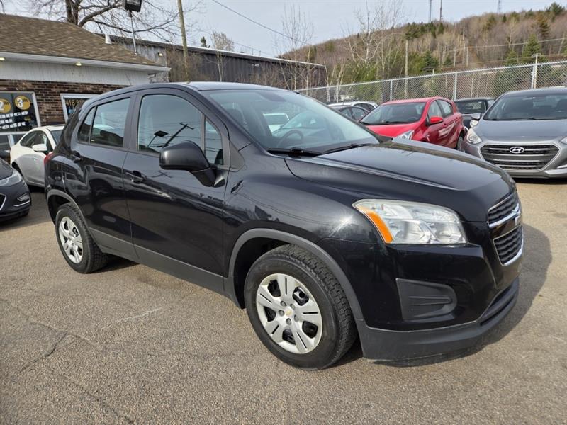 chevrolet Trax 2015 - 4
