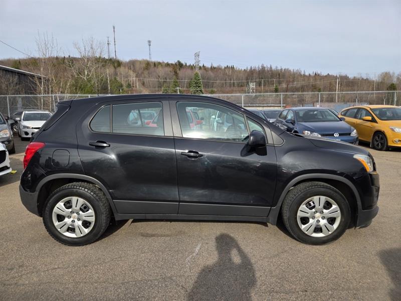 chevrolet Trax 2015 - 5