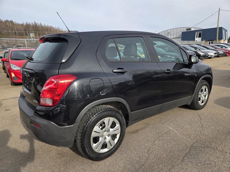 chevrolet Trax 2015 - 6