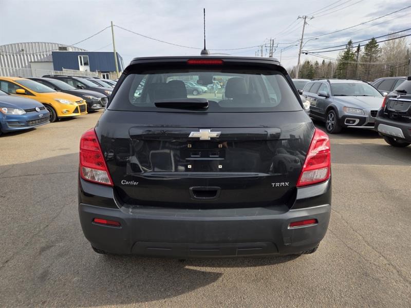 chevrolet Trax 2015 - 7