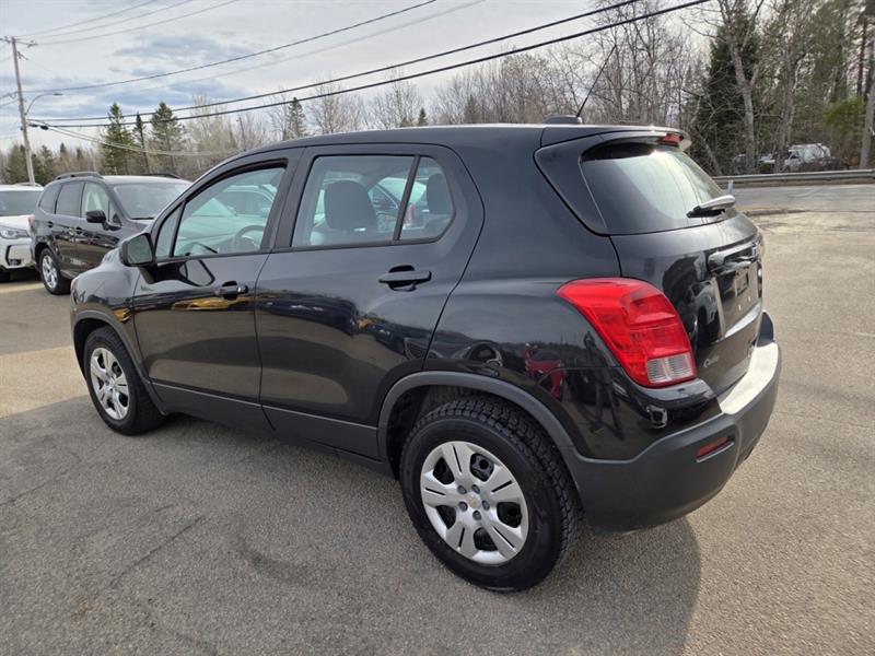 chevrolet Trax 2015 - 8