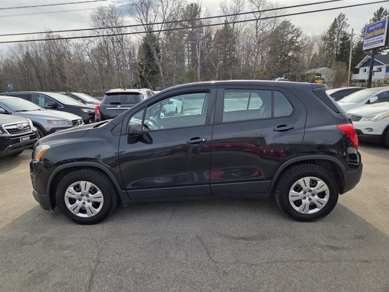chevrolet Trax 2015 - 9