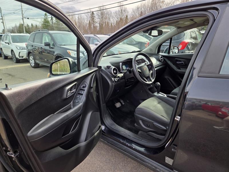 chevrolet Trax 2015 - 10