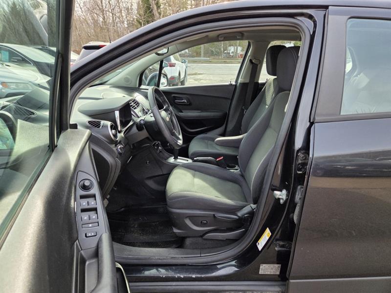 chevrolet Trax 2015 - 11