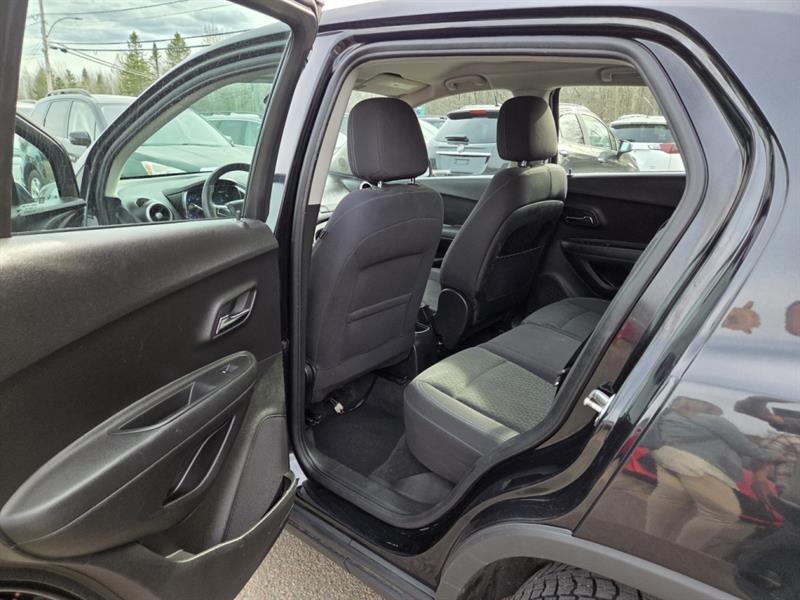 chevrolet Trax 2015 - 12