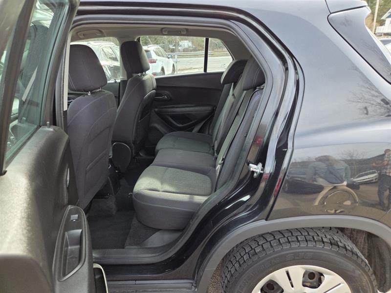 chevrolet Trax 2015 - 13