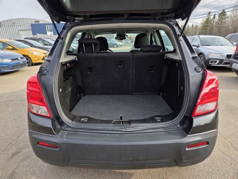 chevrolet Trax 2015 - 14