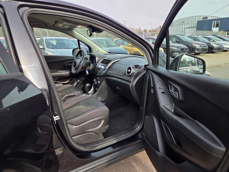 chevrolet Trax 2015 - 16