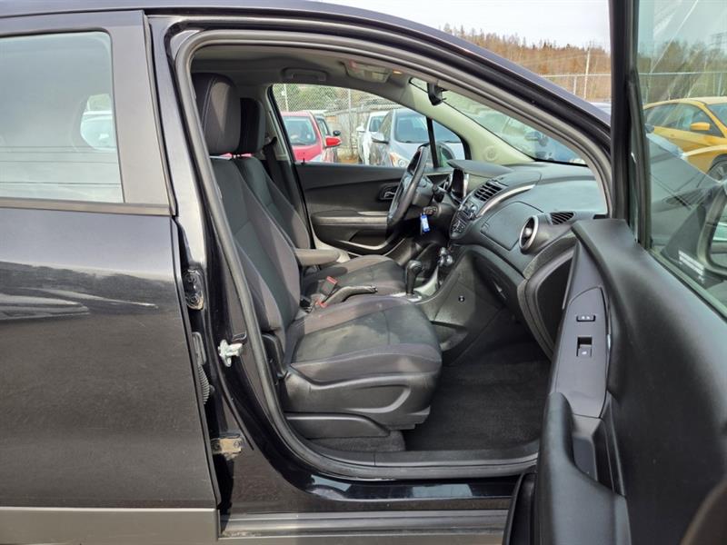 chevrolet Trax 2015 - 18