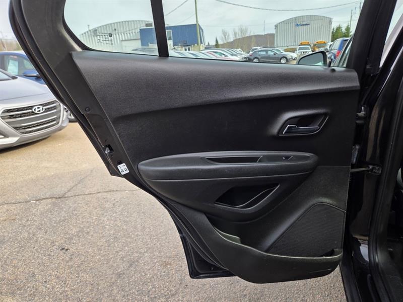 chevrolet Trax 2015 - 21