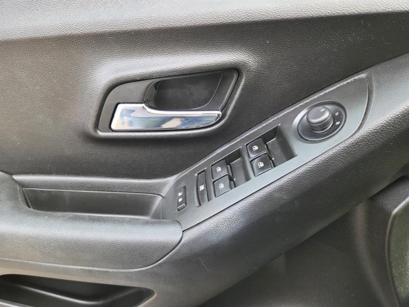 chevrolet Trax 2015 - 23