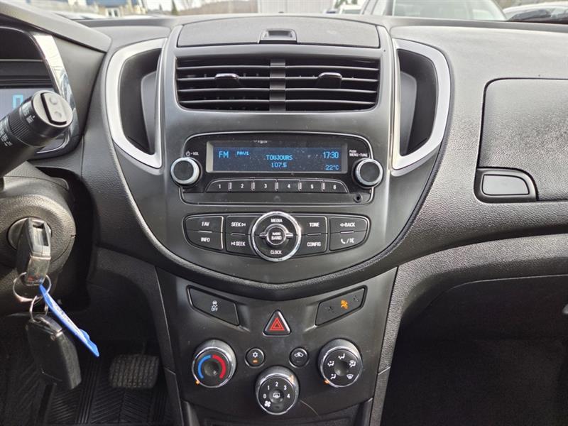chevrolet Trax 2015 - 26