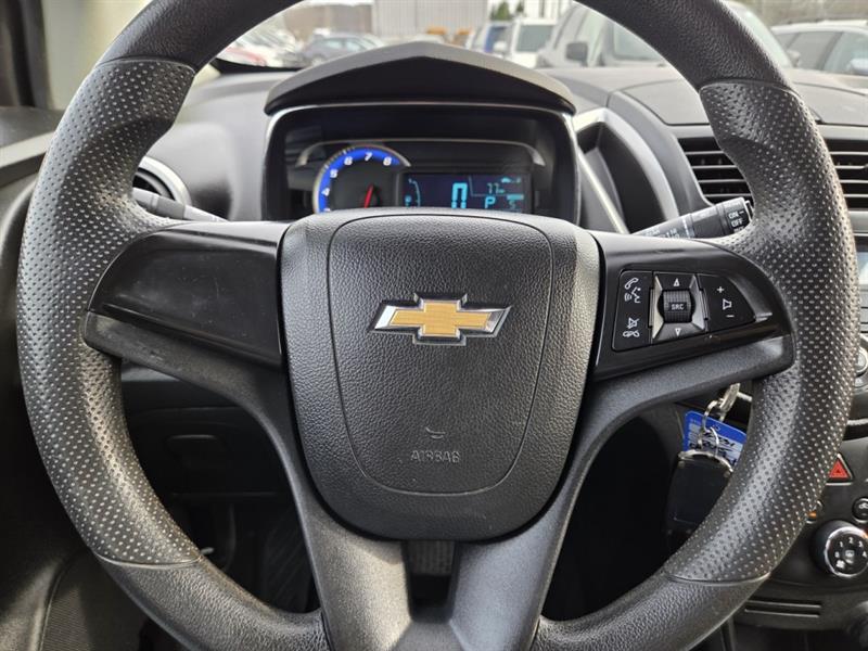 chevrolet Trax 2015 - 29