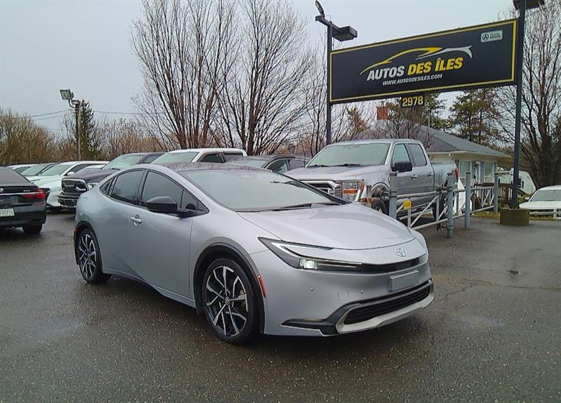 toyota Prius Prime 2024