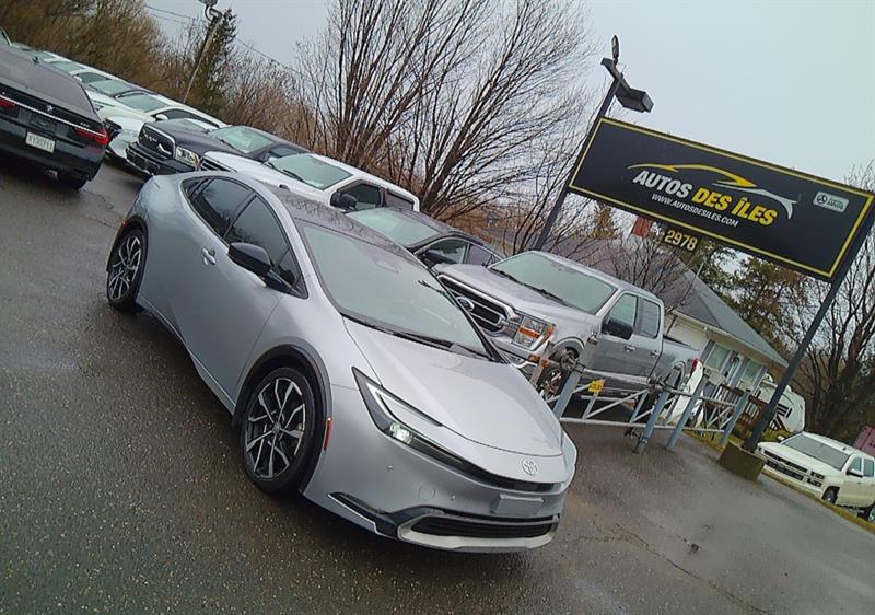 toyota Prius Prime 2024 - 6