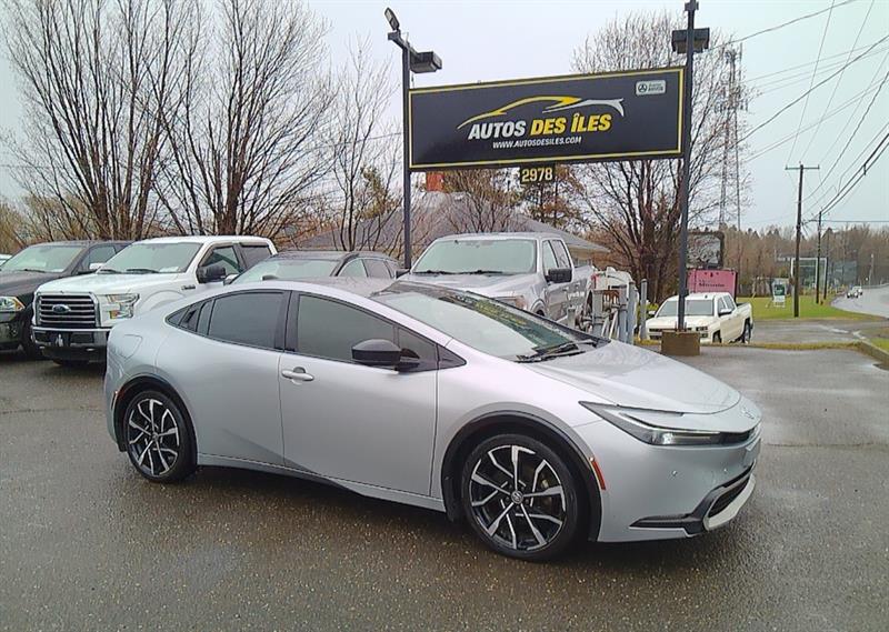 toyota Prius Prime 2024 - 8