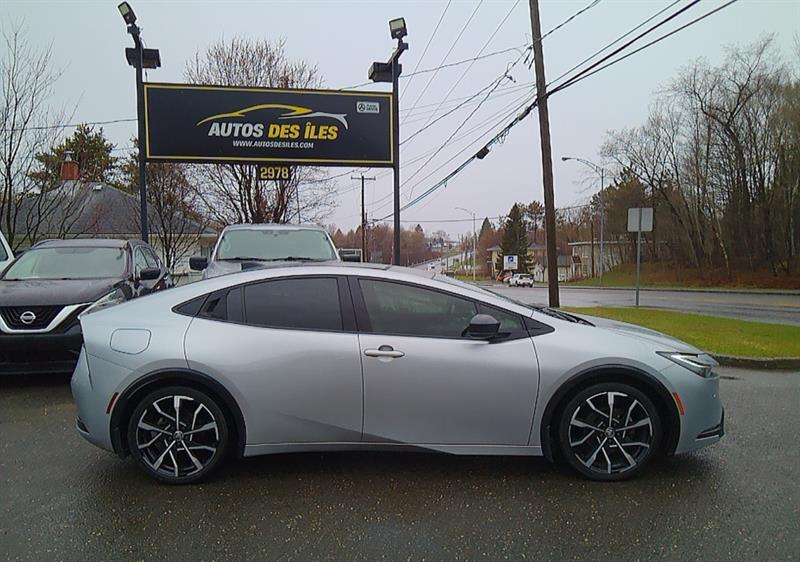 toyota Prius Prime 2024 - 9