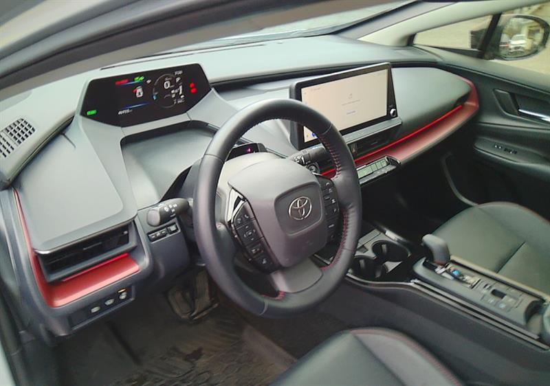 toyota Prius Prime 2024 - 18