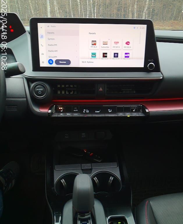 toyota Prius Prime 2024 - 20