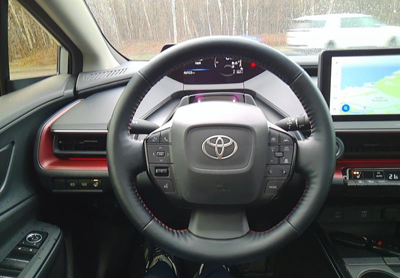 toyota Prius Prime 2024 - 26