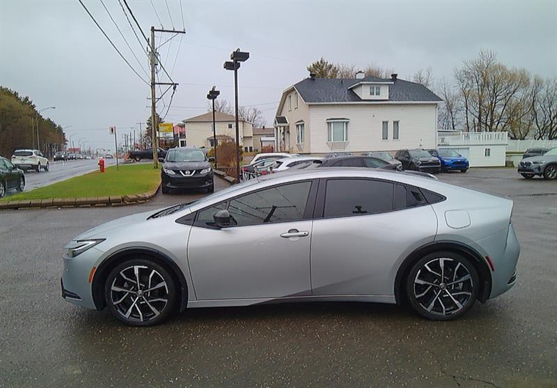 toyota Prius Prime 2024 - 27