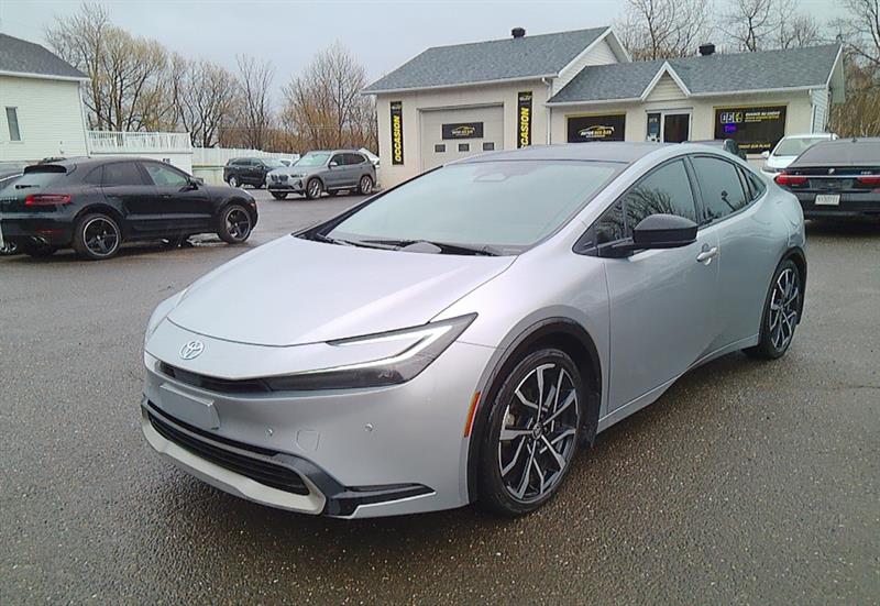 toyota Prius Prime 2024 - 28