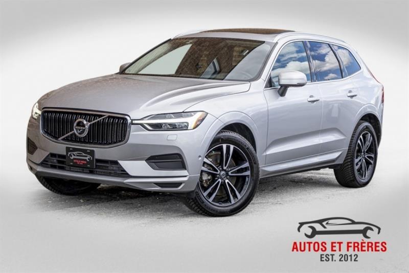 volvo XC60 2018