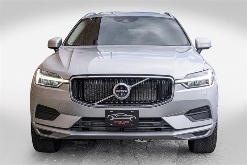 volvo XC60 2018 - 2