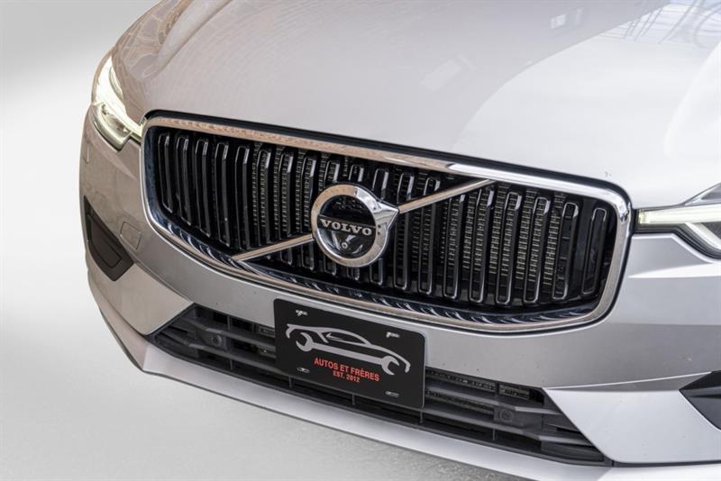 volvo XC60 2018 - 19