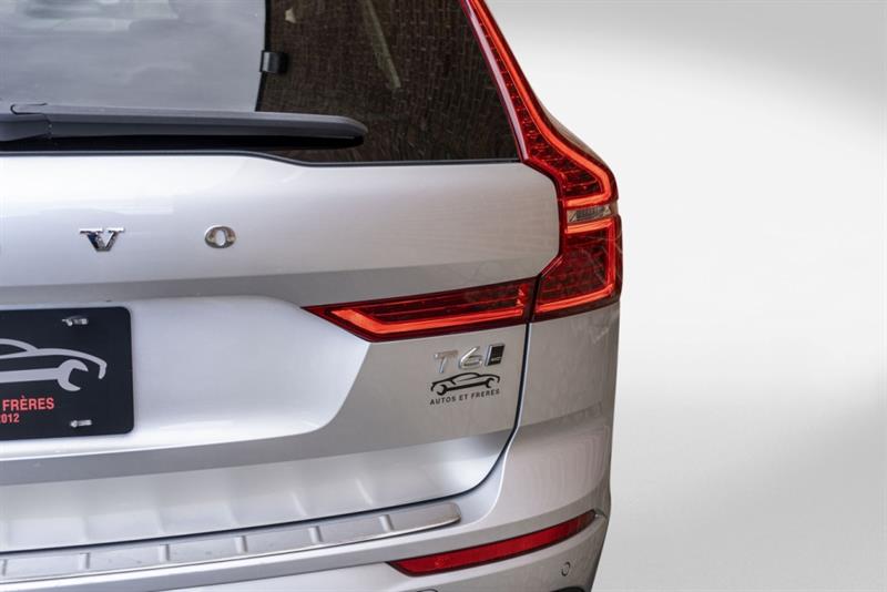 volvo XC60 2018 - 21