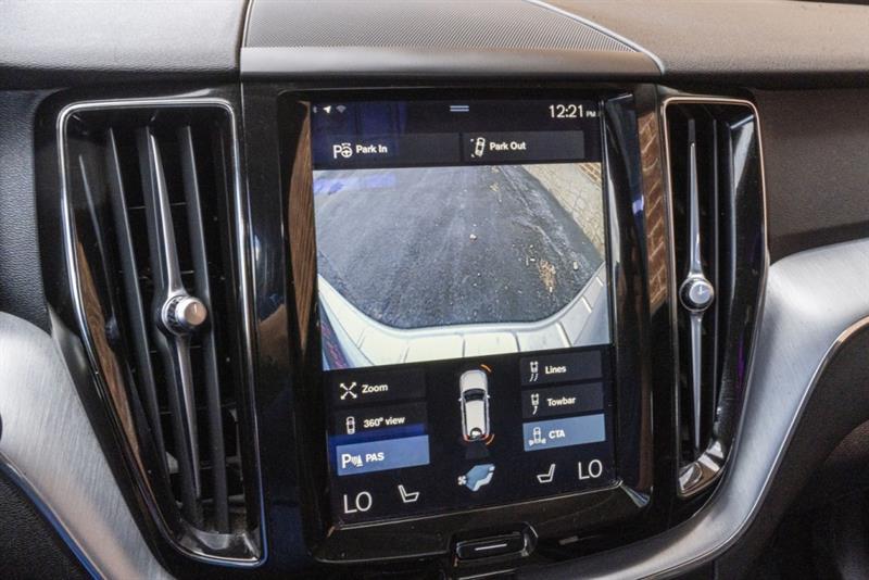 volvo XC60 2018 - 22