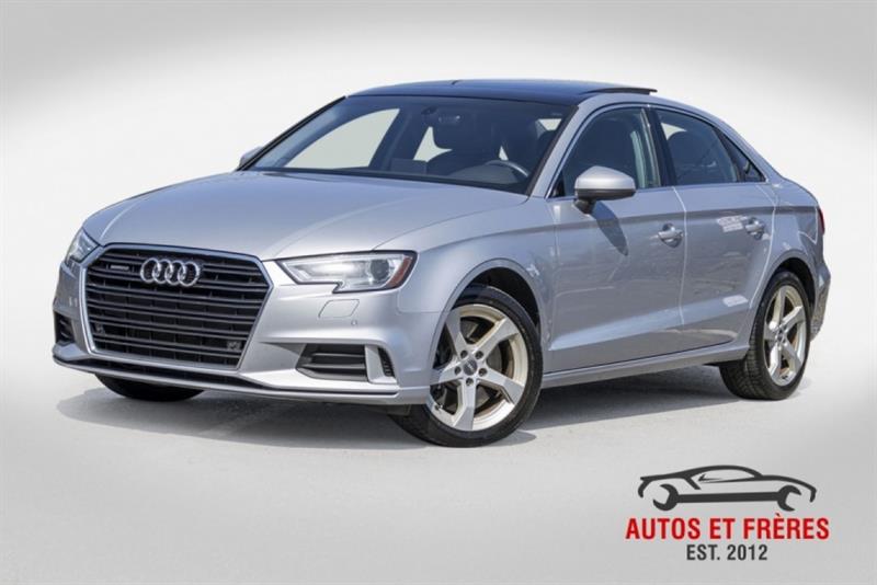 audi A3 2019