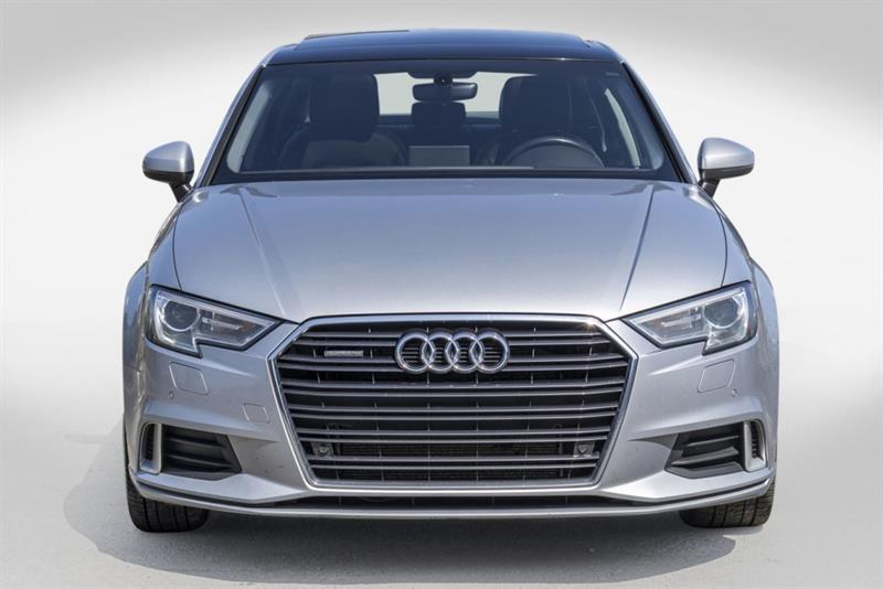 audi A3 2019 - 2