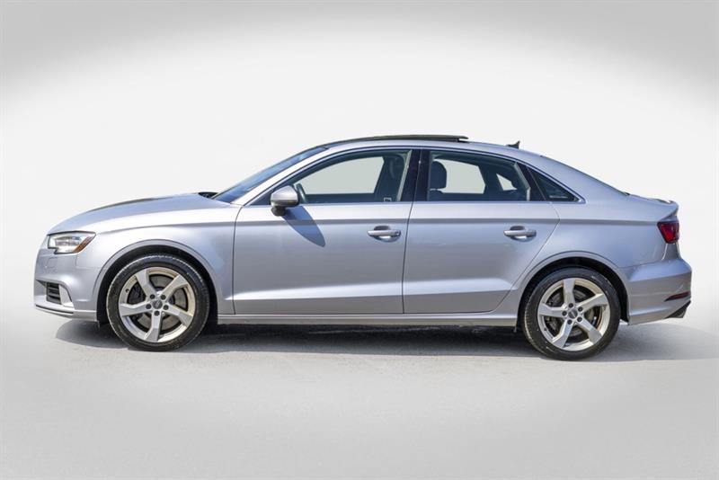 audi A3 2019 - 3