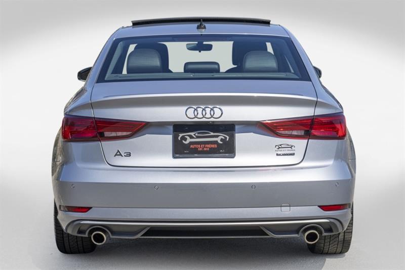 audi A3 2019 - 5