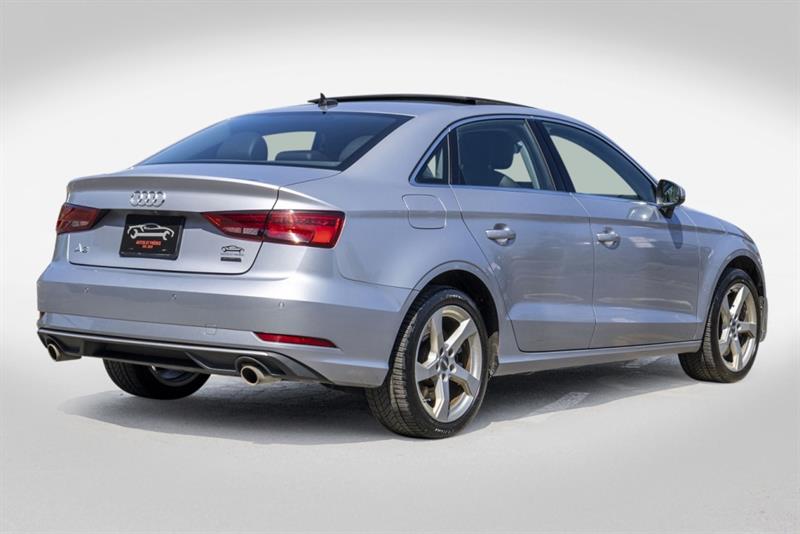 audi A3 2019 - 6