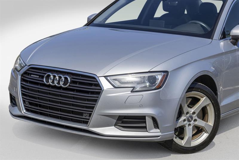 audi A3 2019 - 8